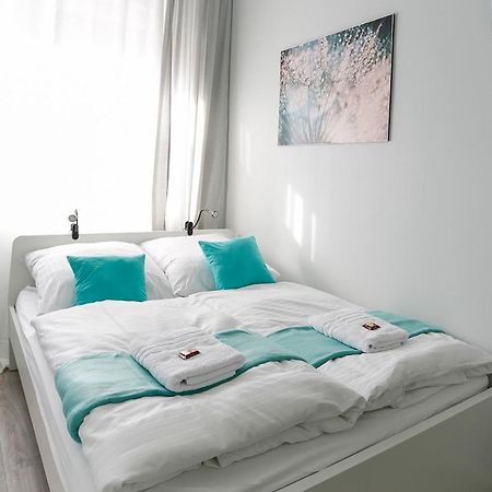 Studio Apartments Nahe Messe Nuremberg ภายนอก รูปภาพ