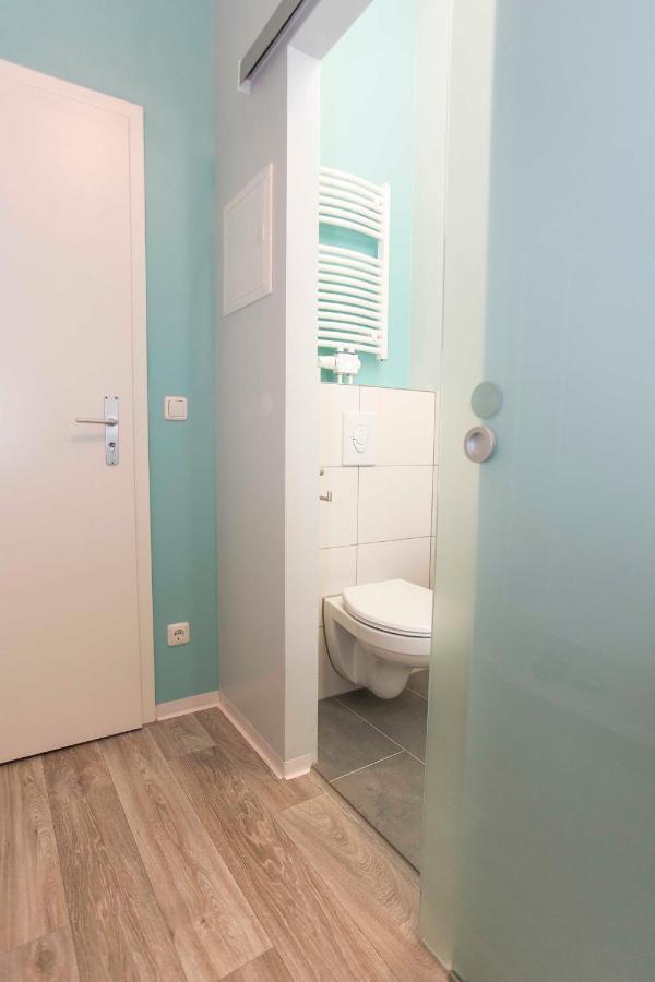 Studio Apartments Nahe Messe Nuremberg ภายนอก รูปภาพ