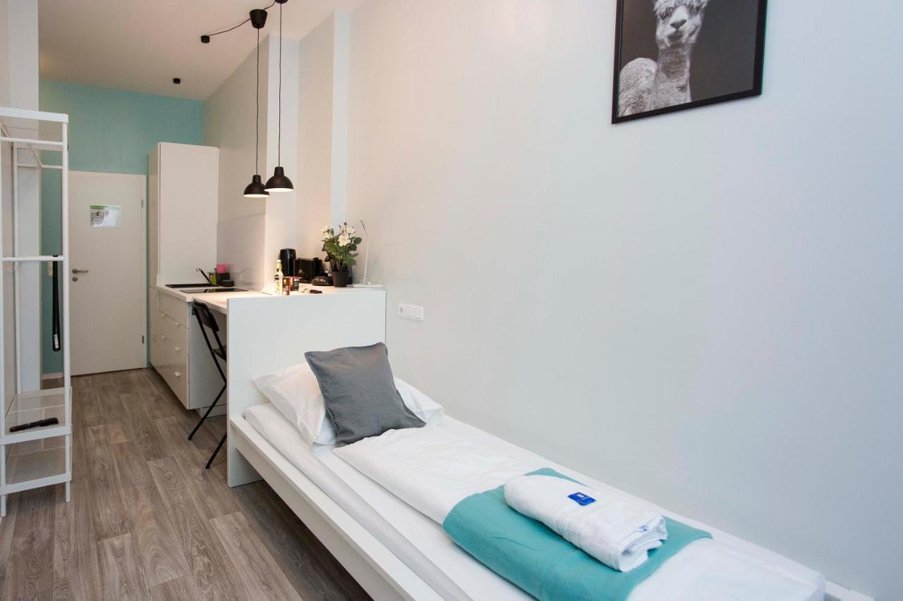 Studio Apartments Nahe Messe Nuremberg ภายนอก รูปภาพ
