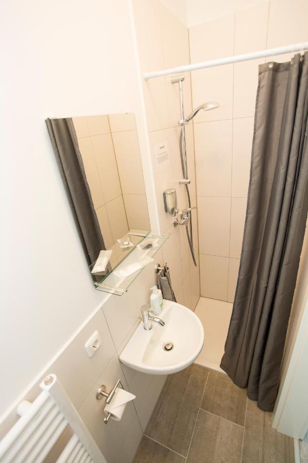 Studio Apartments Nahe Messe Nuremberg ภายนอก รูปภาพ