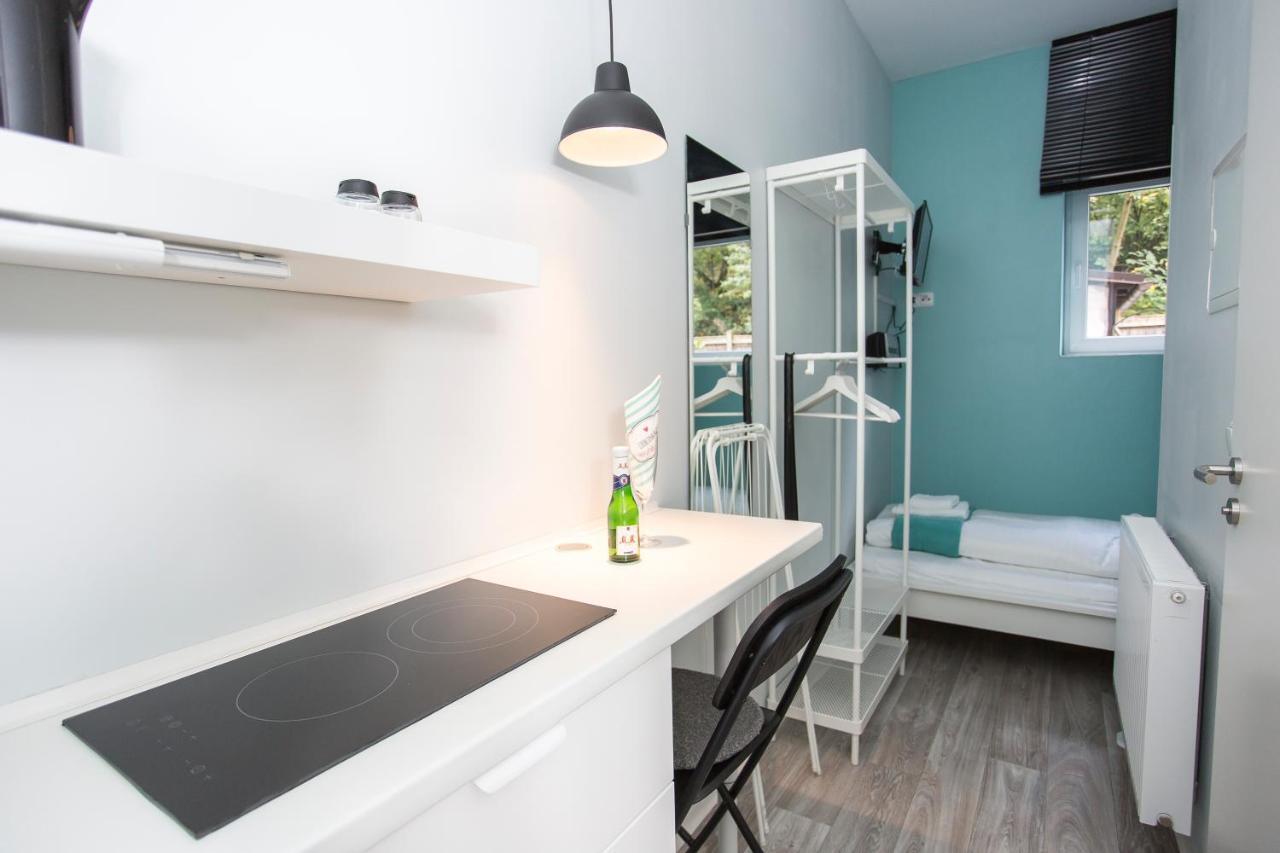 Studio Apartments Nahe Messe Nuremberg ภายนอก รูปภาพ