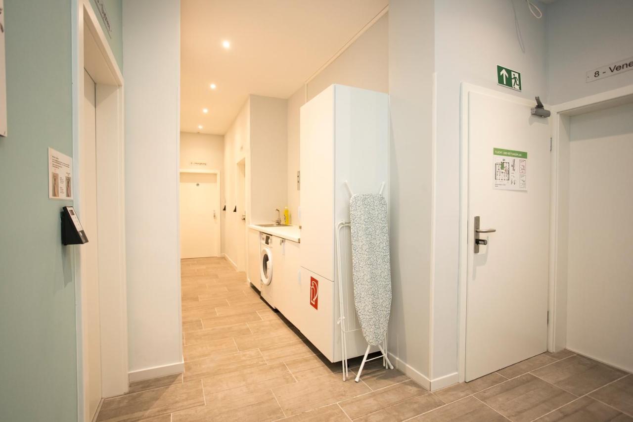 Studio Apartments Nahe Messe Nuremberg ภายนอก รูปภาพ