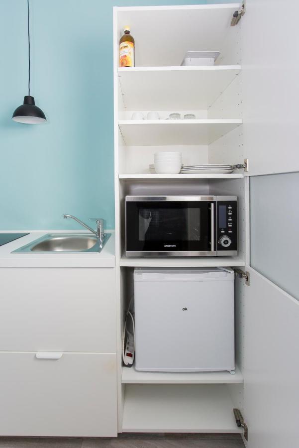 Studio Apartments Nahe Messe Nuremberg ภายนอก รูปภาพ