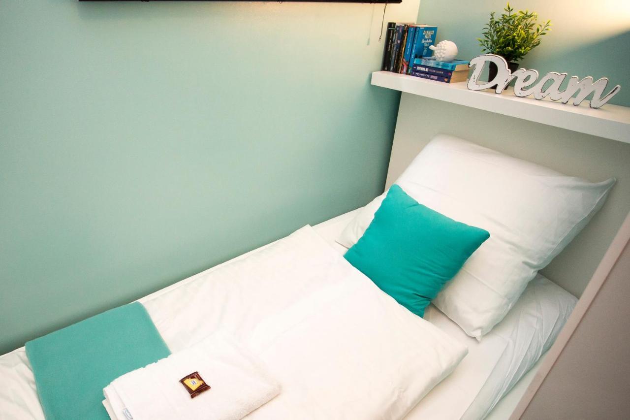 Studio Apartments Nahe Messe Nuremberg ภายนอก รูปภาพ