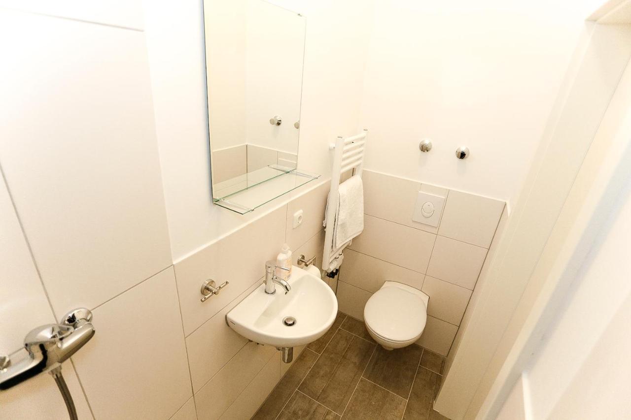 Studio Apartments Nahe Messe Nuremberg ภายนอก รูปภาพ
