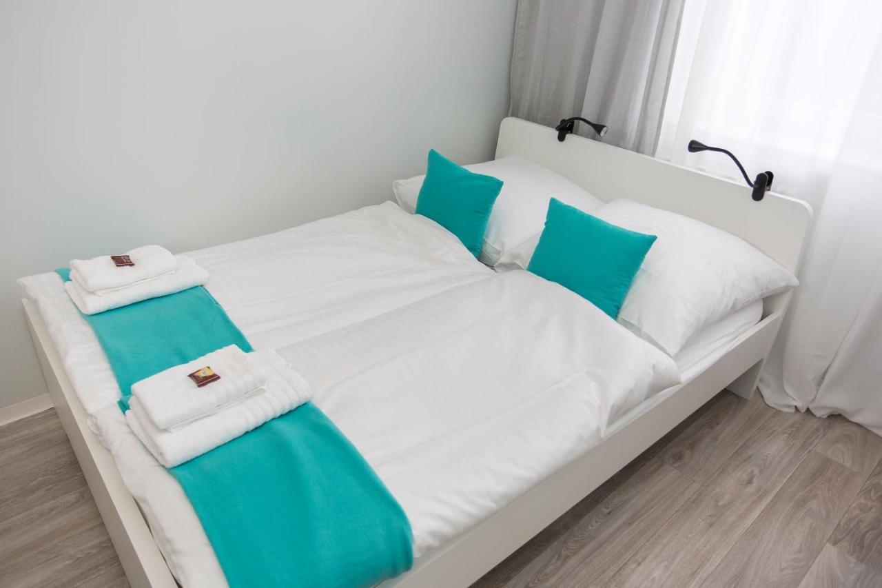 Studio Apartments Nahe Messe Nuremberg ภายนอก รูปภาพ