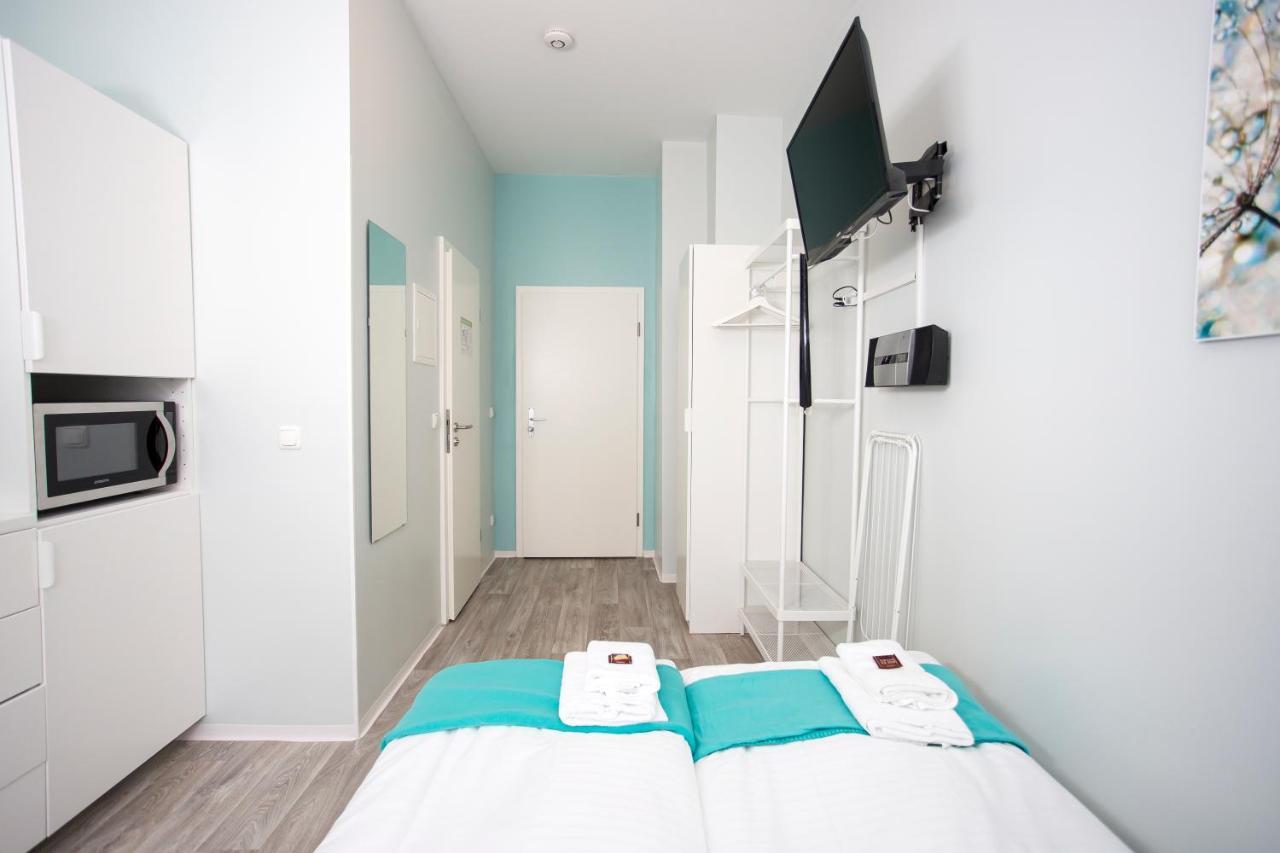 Studio Apartments Nahe Messe Nuremberg ภายนอก รูปภาพ