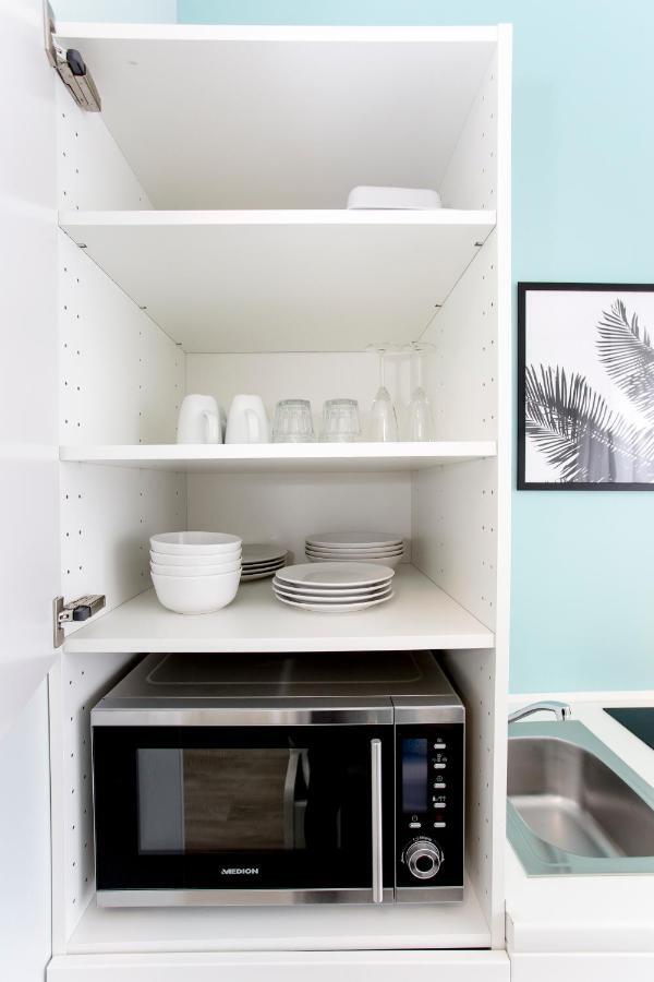 Studio Apartments Nahe Messe Nuremberg ภายนอก รูปภาพ