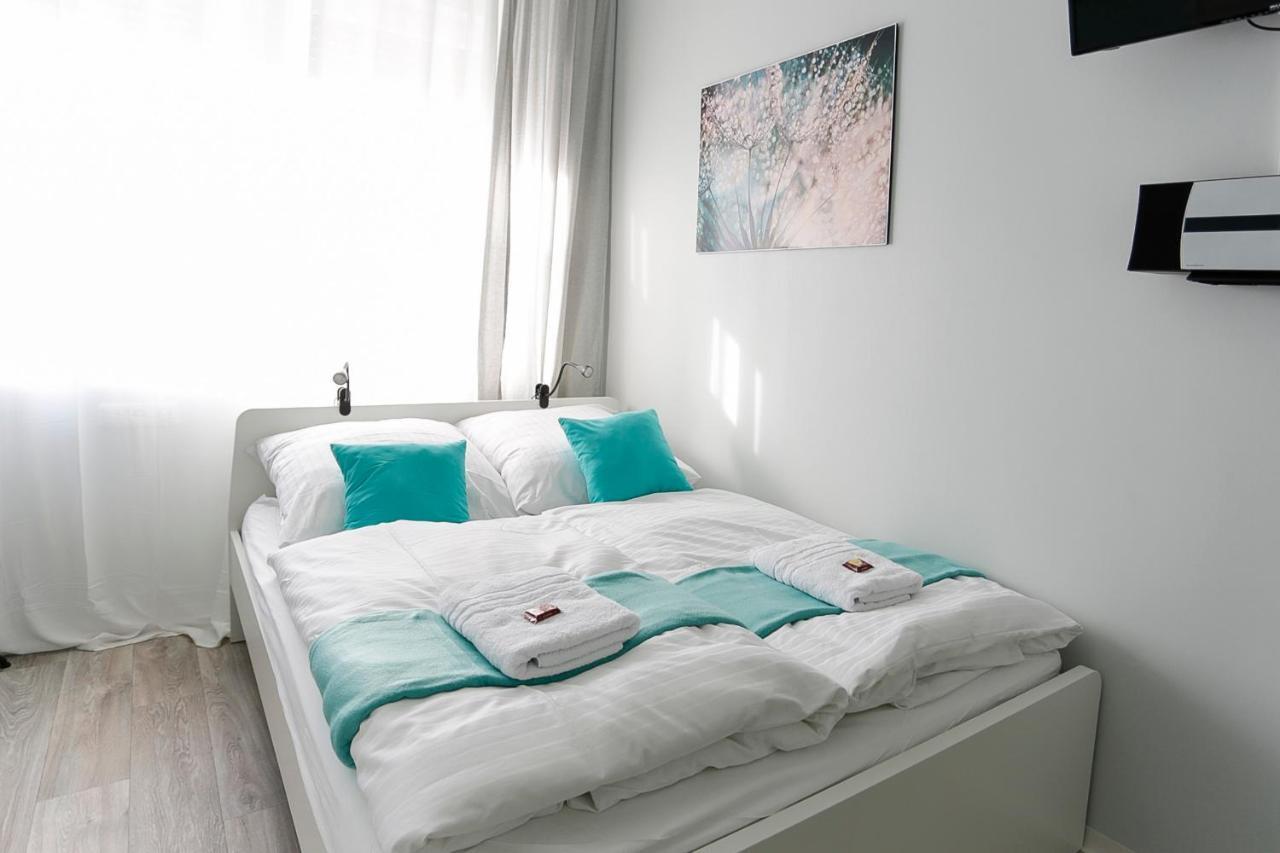 Studio Apartments Nahe Messe Nuremberg ภายนอก รูปภาพ
