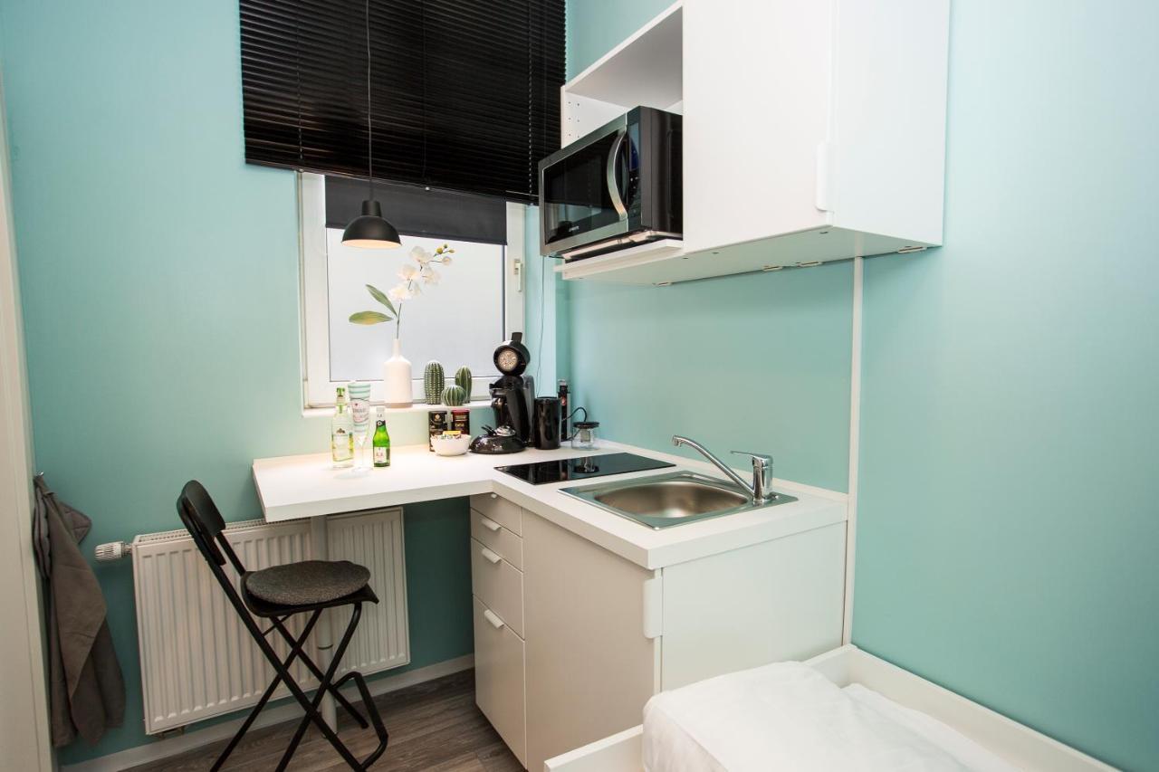 Studio Apartments Nahe Messe Nuremberg ภายนอก รูปภาพ
