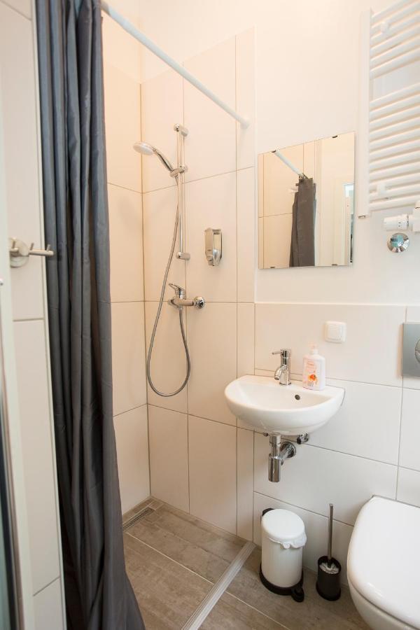 Studio Apartments Nahe Messe Nuremberg ภายนอก รูปภาพ